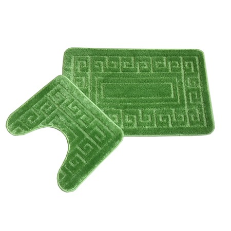 Комплект Фремонт Стронг Бэк / 11541 версаче зелен