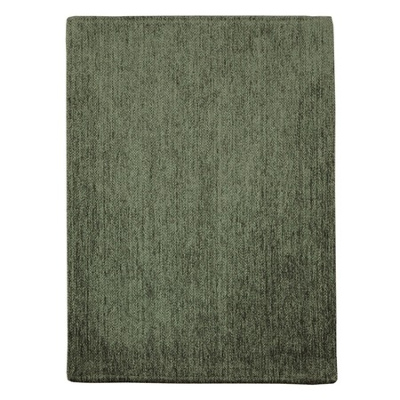 Однотонный ковер Лаос / 215 X зеленый