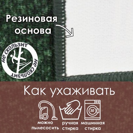 Комплект ковриков Нью Соса / 35032-70