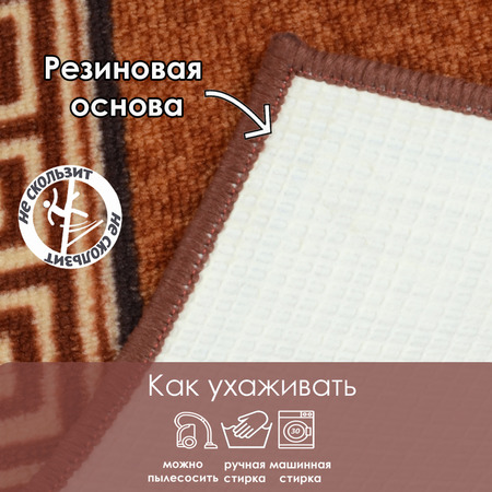 Комплект ковриков Нью Соса / 35032-41 - фото 4