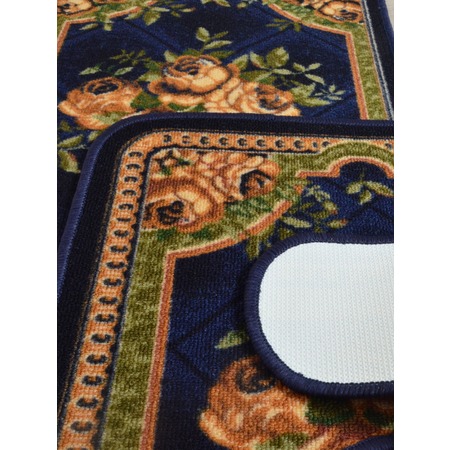 Комплект ковриков Нью Соса SMR 50х80+57х60 / 20540-4839-89 blue